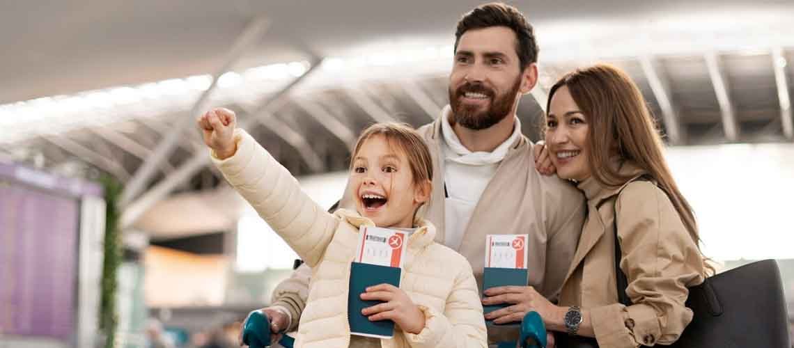 Family Visa in Dubai