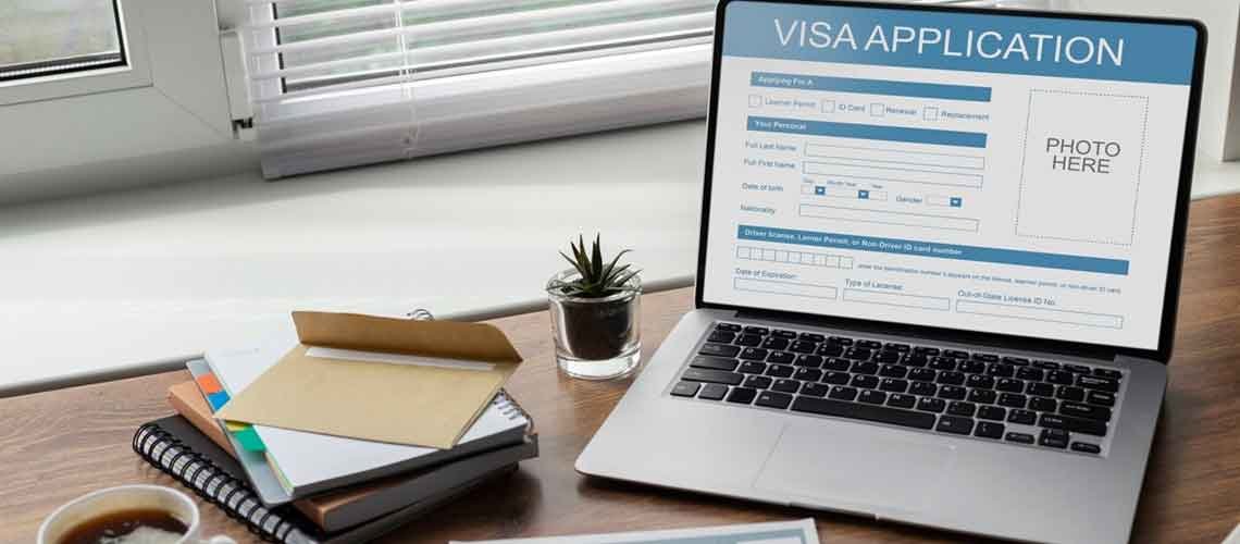 visa services